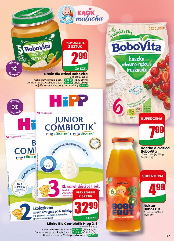 Gazetka Dino 16/09/2026 – 22/09/2026 - gazetki promocyjne str. 17