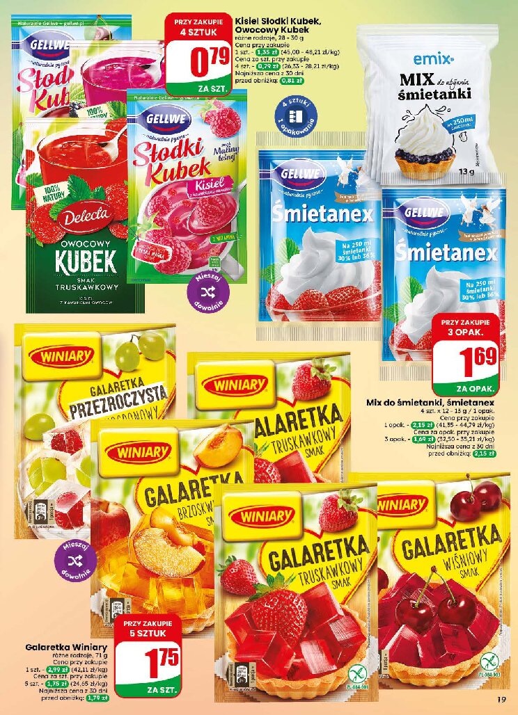 Gazetka Dino 16/09/2026 – 22/09/2026 - gazetki promocyjne str. 19