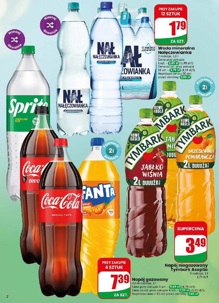 Gazetka Dino 16/09/2026 – 22/09/2026 - gazetki promocyjne str. 2