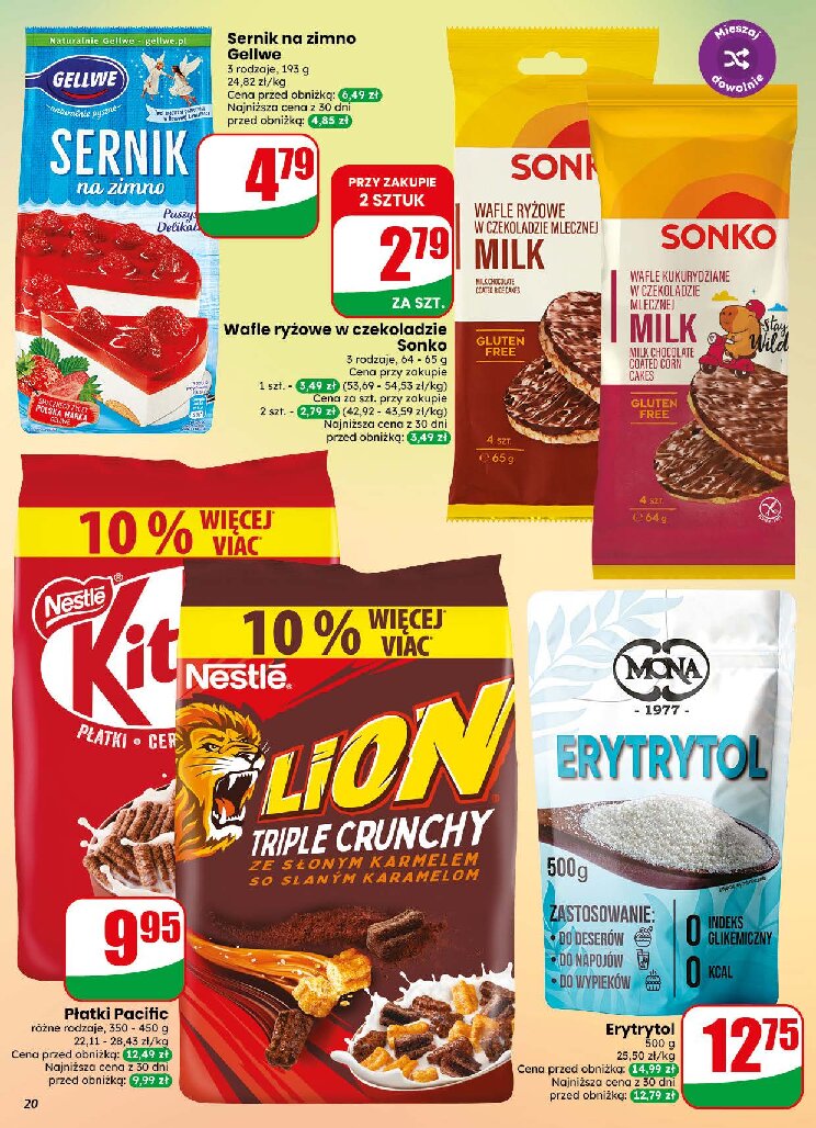 Gazetka Dino 16/09/2026 – 22/09/2026 - gazetki promocyjne str. 20