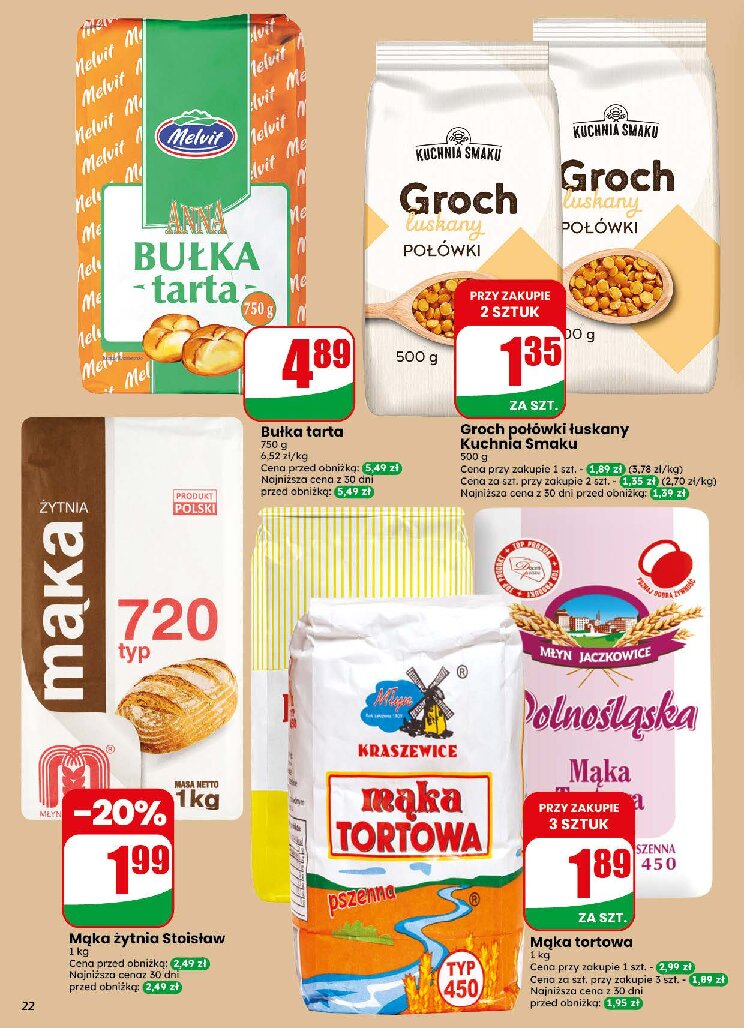 Gazetka Dino 16/09/2026 – 22/09/2026 - gazetki promocyjne str. 22