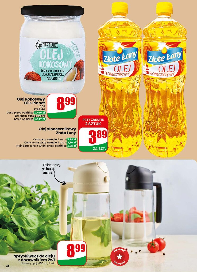 Gazetka Dino 16/09/2026 – 22/09/2026 - gazetki promocyjne str. 24