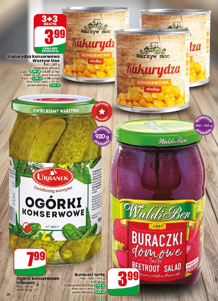 Gazetka Dino 16/09/2026 – 22/09/2026 - gazetki promocyjne str. 28