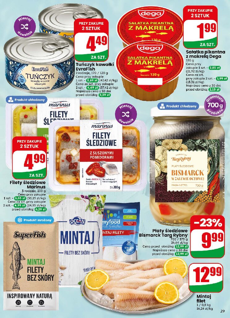 Gazetka Dino 16/09/2026 – 22/09/2026 - gazetki promocyjne str. 29