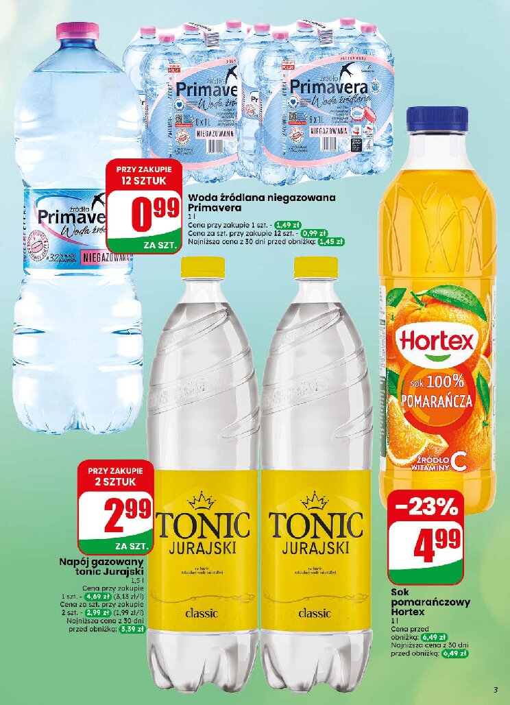 Gazetka Dino 16/09/2026 – 22/09/2026 - gazetki promocyjne str. 3