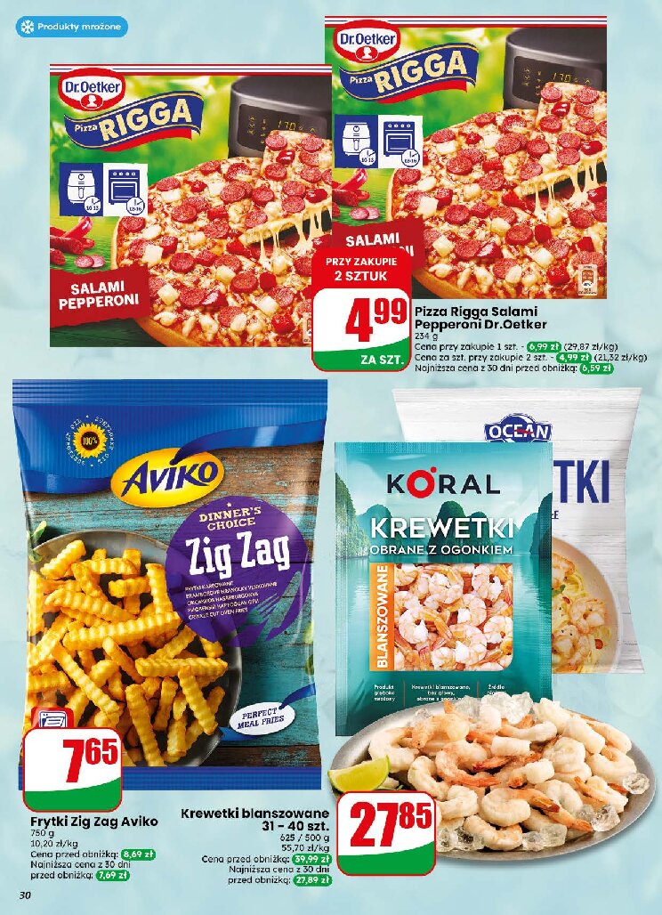 Gazetka Dino 16/09/2026 – 22/09/2026 - gazetki promocyjne str. 30