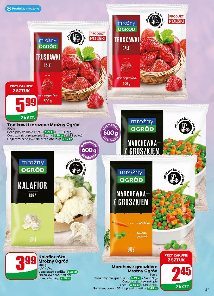 Gazetka Dino 16/09/2026 – 22/09/2026 - gazetki promocyjne str. 31