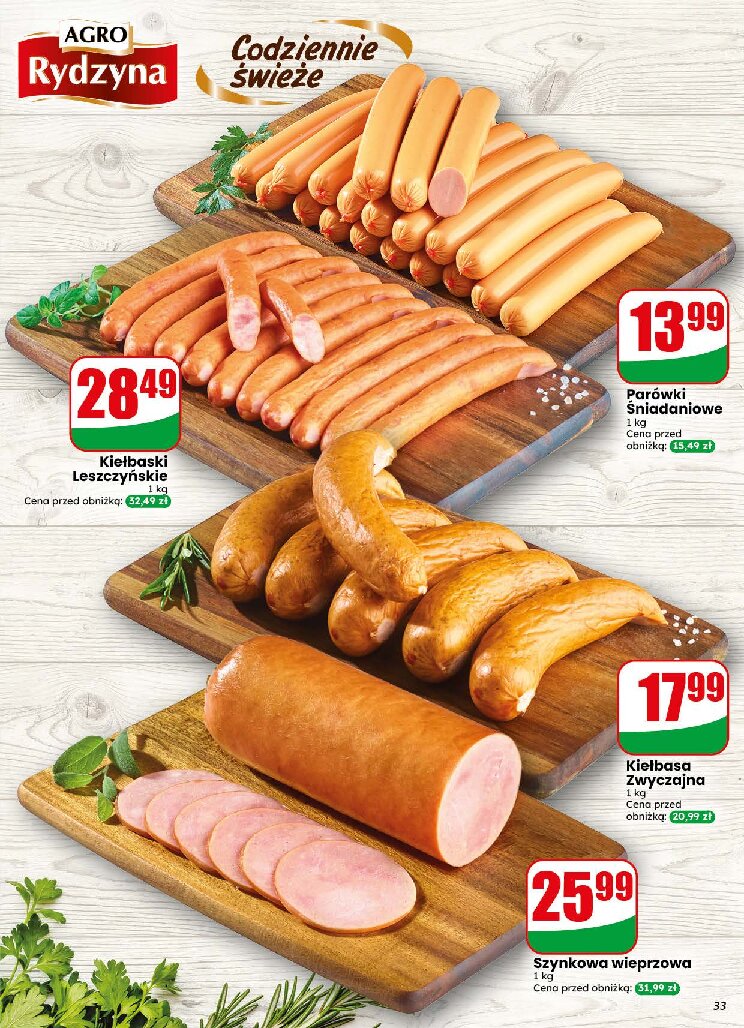 Gazetka Dino 16/09/2026 – 22/09/2026 - gazetki promocyjne str. 33