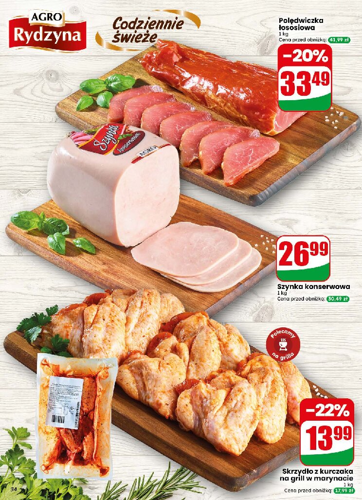 Gazetka Dino 16/09/2026 – 22/09/2026 - gazetki promocyjne str. 34