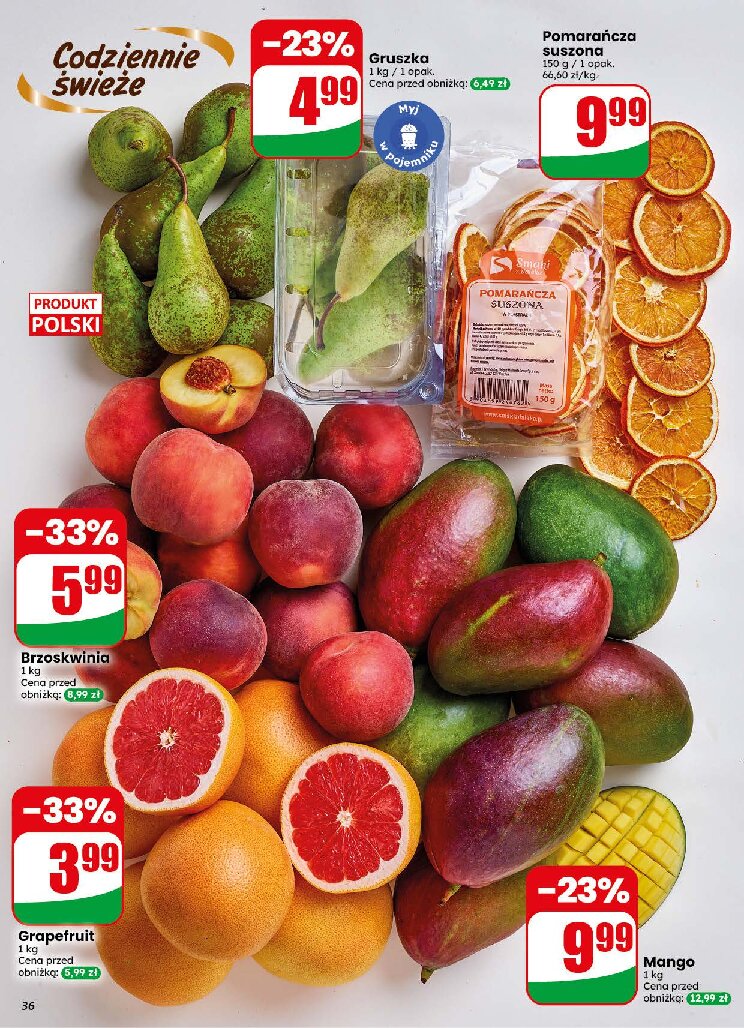 Gazetka Dino 16/09/2026 – 22/09/2026 - gazetki promocyjne str. 36