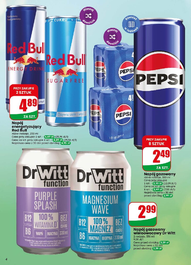 Gazetka Dino 16/09/2026 – 22/09/2026 - gazetki promocyjne str. 4