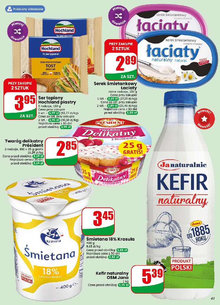 Gazetka Dino 16/09/2026 – 22/09/2026 - gazetki promocyjne str. 41