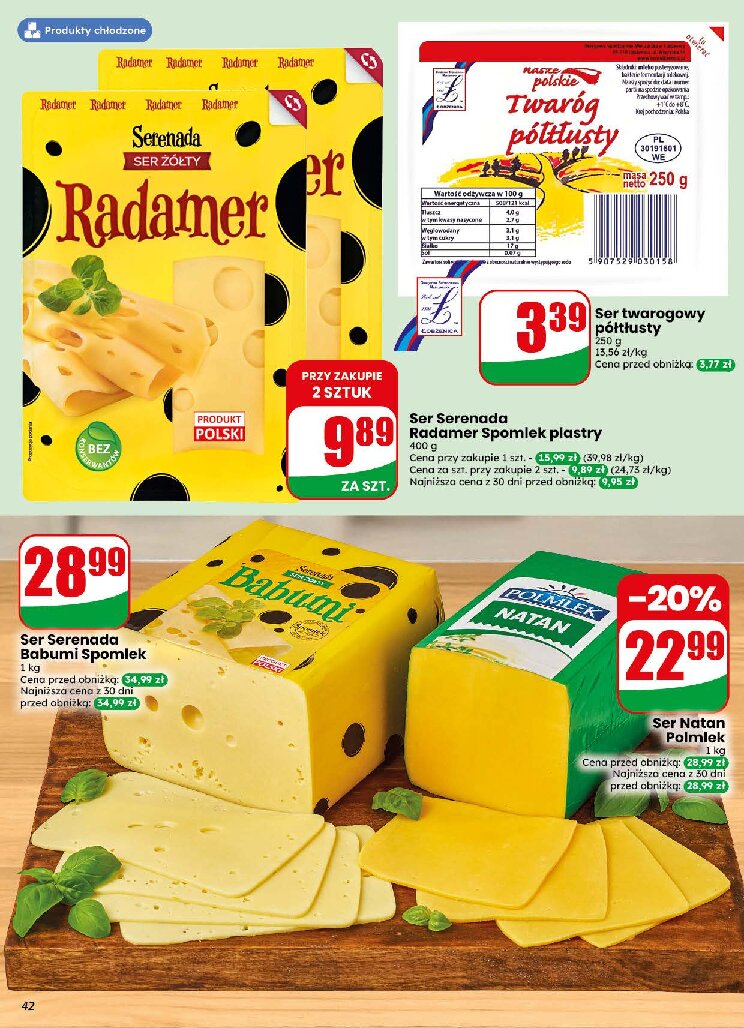 Gazetka Dino 16/09/2026 – 22/09/2026 - gazetki promocyjne str. 42