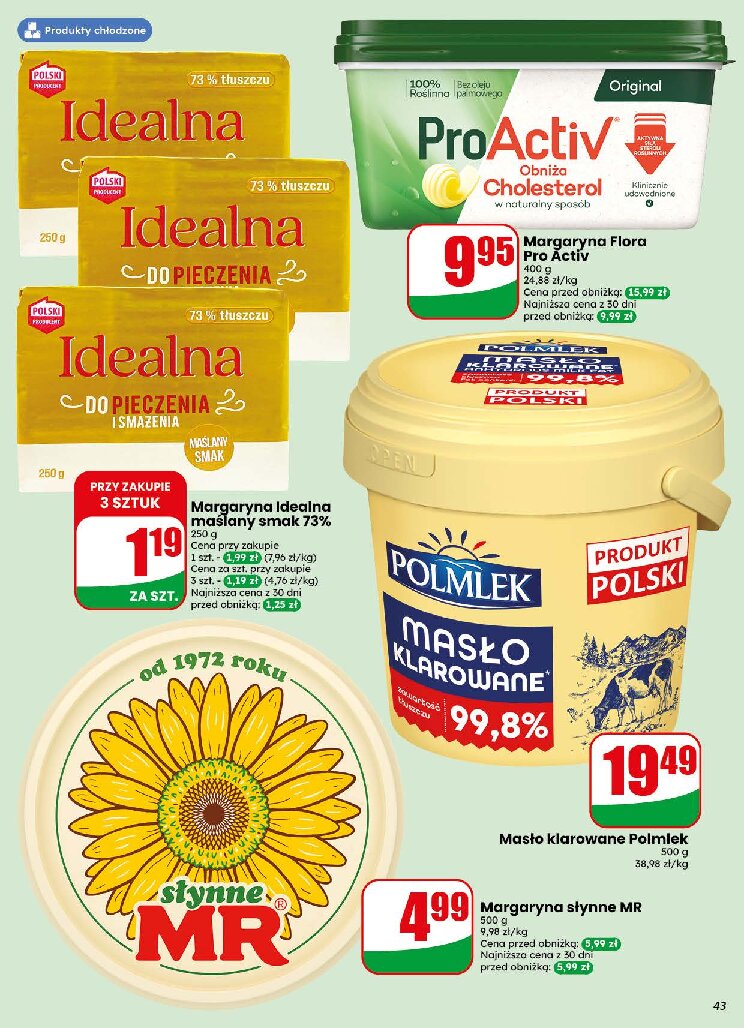 Gazetka Dino 16/09/2026 – 22/09/2026 - gazetki promocyjne str. 43