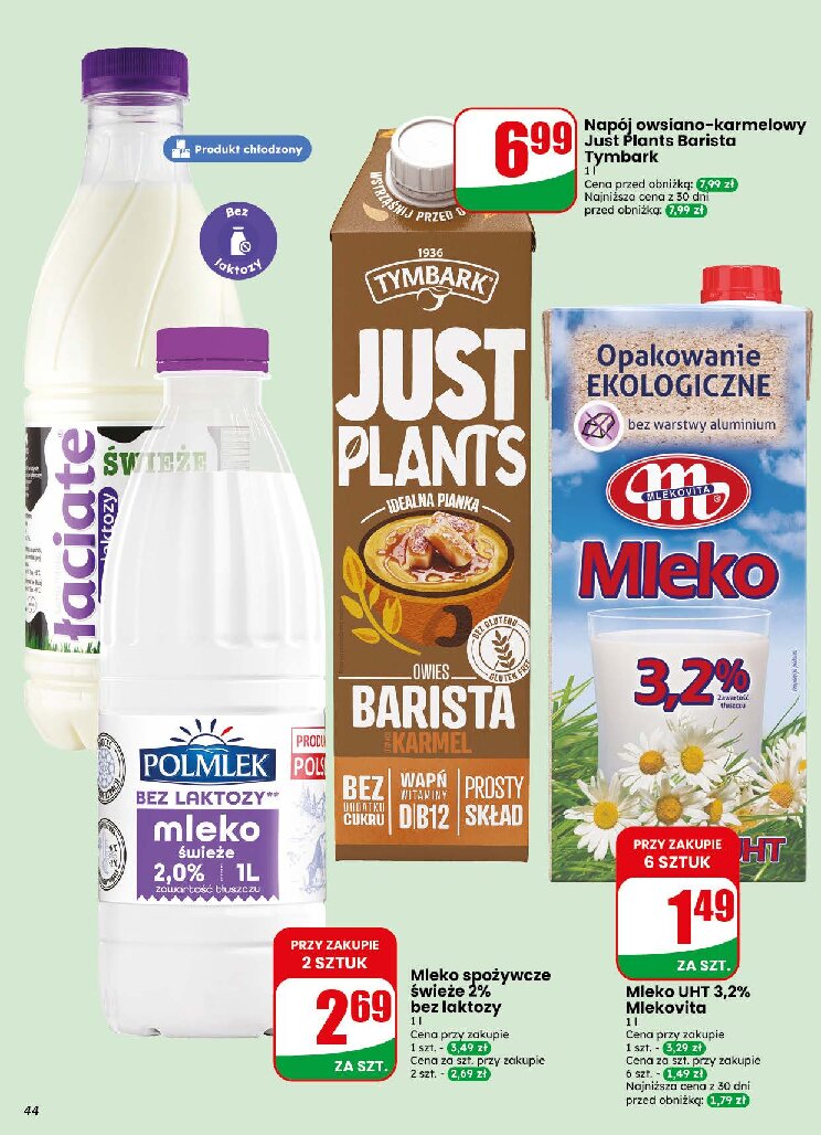 Gazetka Dino 16/09/2026 – 22/09/2026 - gazetki promocyjne str. 44