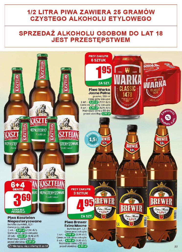 Gazetka Dino 16/09/2026 – 22/09/2026 - gazetki promocyjne str. 51