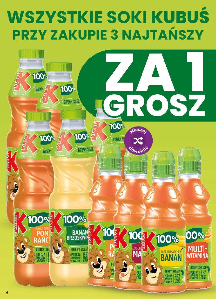Gazetka Dino 16/09/2026 – 22/09/2026 - gazetki promocyjne str. 6
