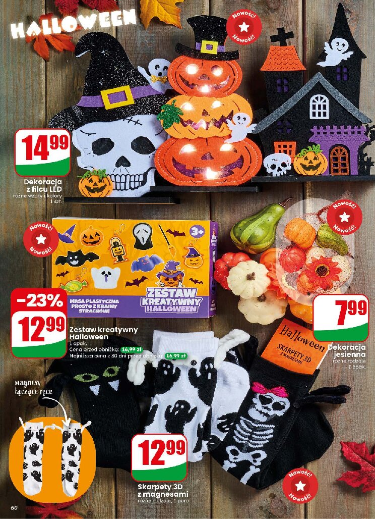 Gazetka Dino 16/09/2026 – 22/09/2026 - gazetki promocyjne str. 60