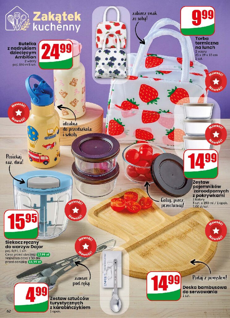 Gazetka Dino 16/09/2026 – 22/09/2026 - gazetki promocyjne str. 62