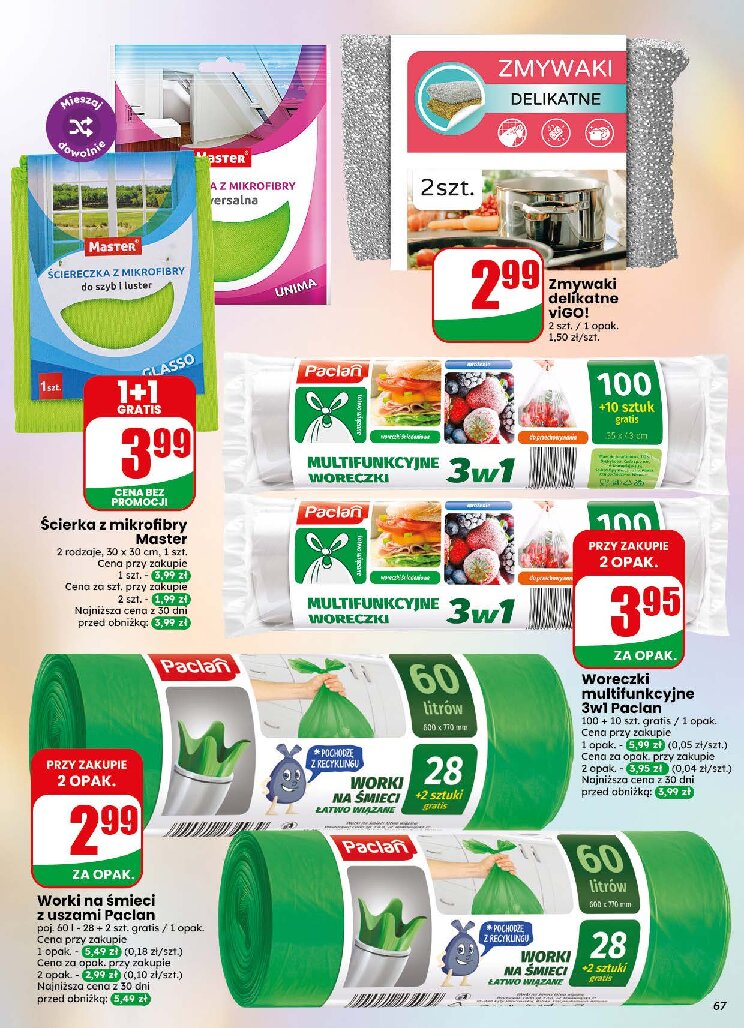 Gazetka Dino 16/09/2026 – 22/09/2026 - gazetki promocyjne str. 67
