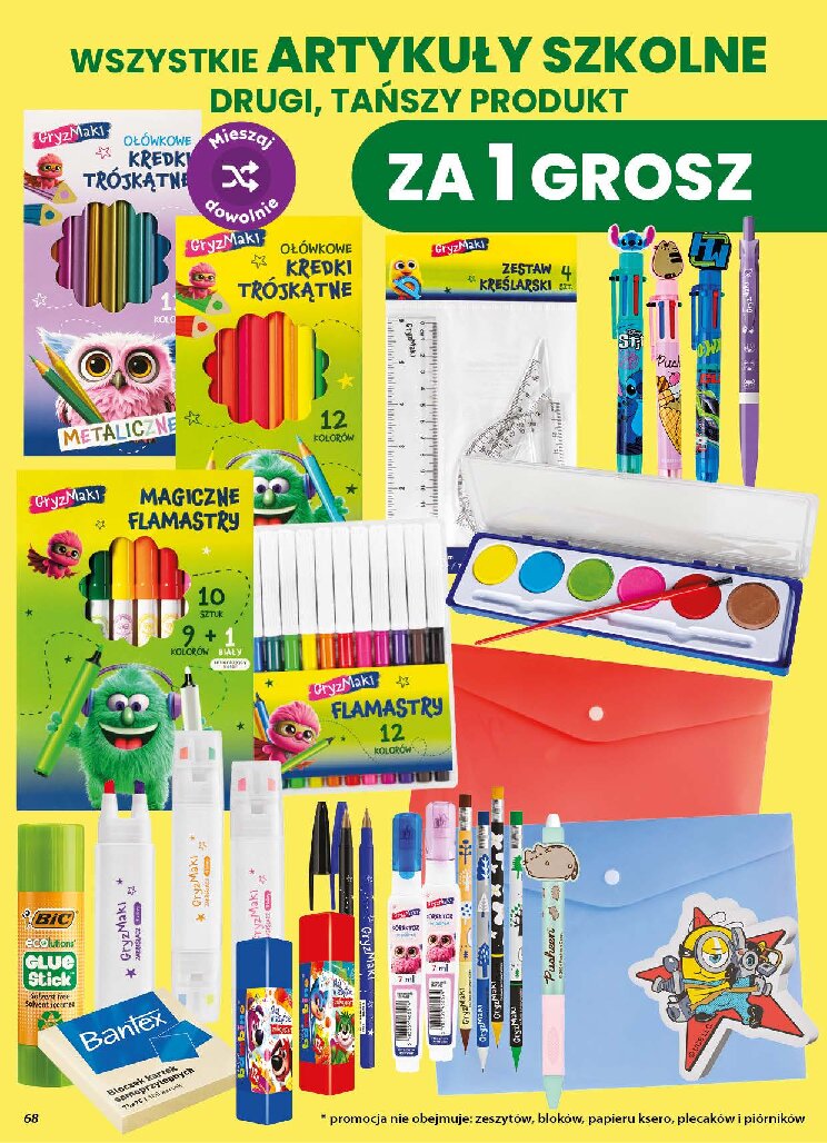 Gazetka Dino 16/09/2026 – 22/09/2026 - gazetki promocyjne str. 68