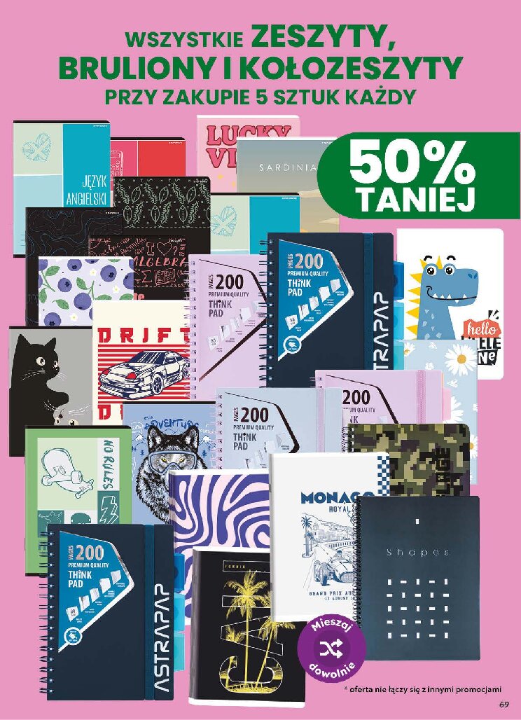 Gazetka Dino 16/09/2026 – 22/09/2026 - gazetki promocyjne str. 69