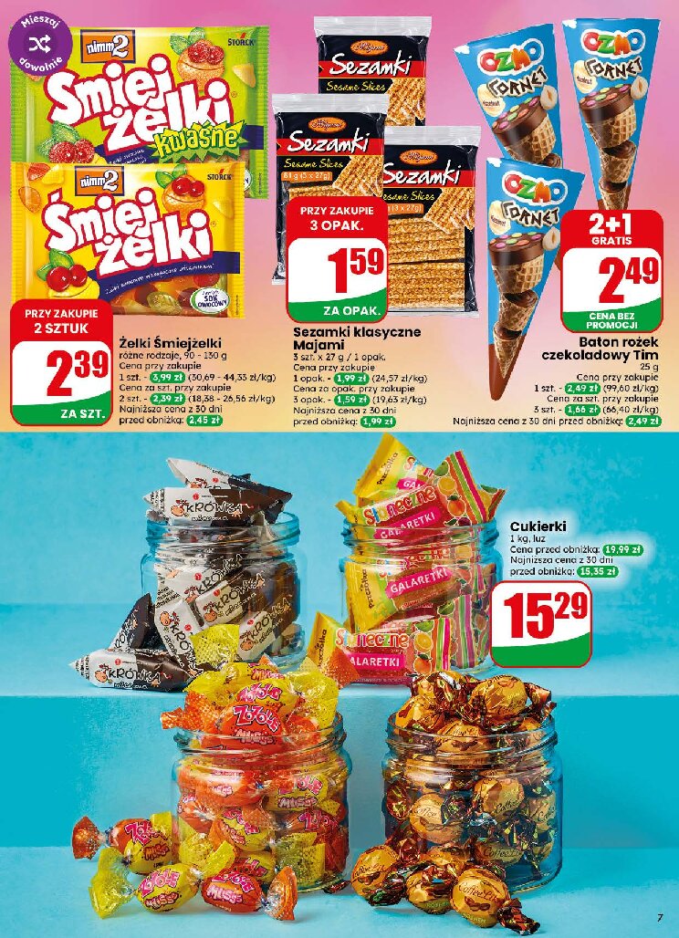 Gazetka Dino 16/09/2026 – 22/09/2026 - gazetki promocyjne str. 7