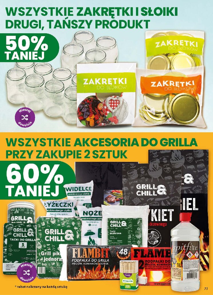 Gazetka Dino 16/09/2026 – 22/09/2026 - gazetki promocyjne str. 71