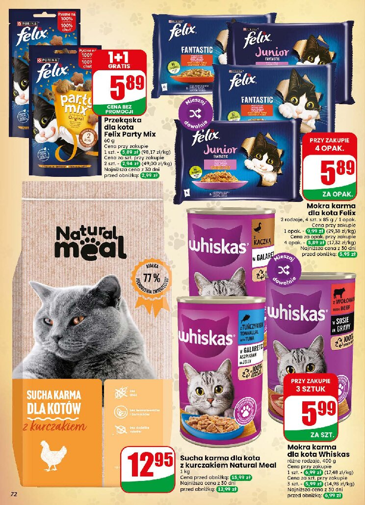 Gazetka Dino 16/09/2026 – 22/09/2026 - gazetki promocyjne str. 72
