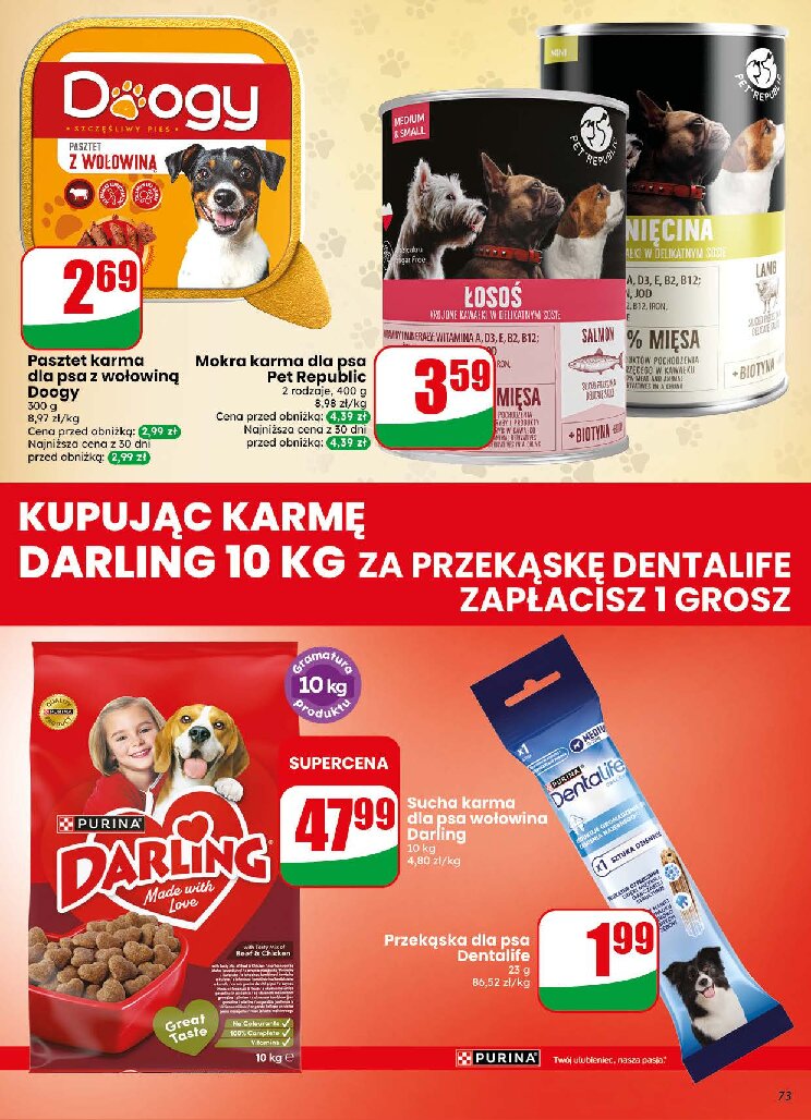 Gazetka Dino 16/09/2026 – 22/09/2026 - gazetki promocyjne str. 73