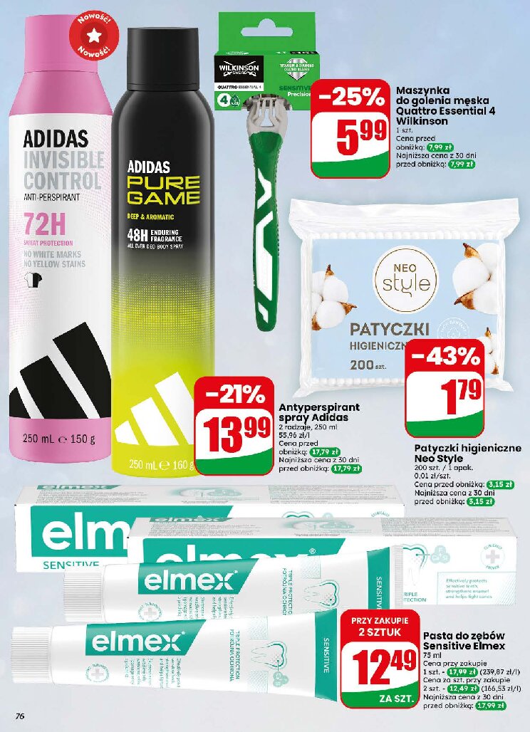 Gazetka Dino 16/09/2026 – 22/09/2026 - gazetki promocyjne str. 76