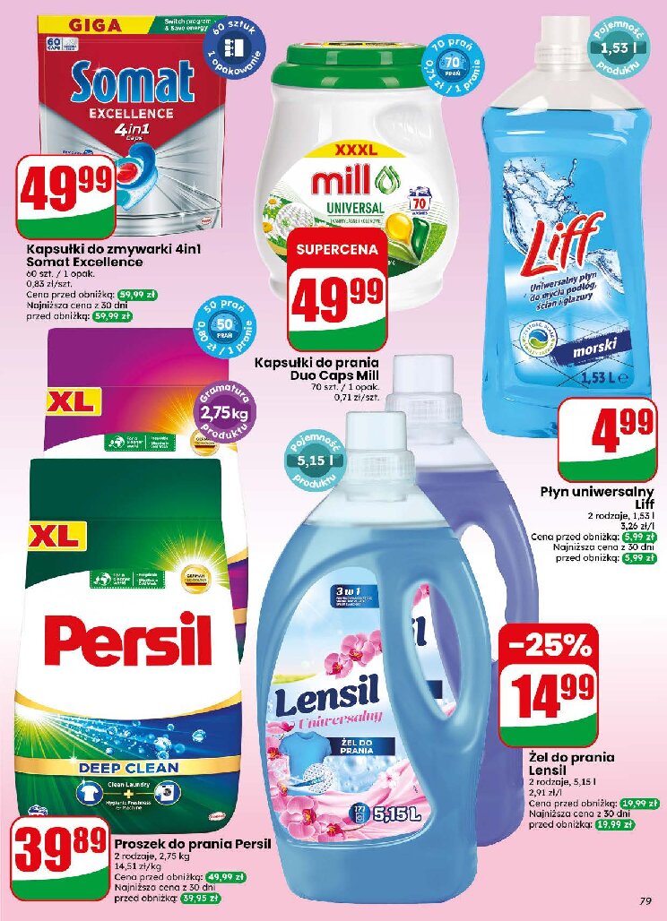 Gazetka Dino 16/09/2026 – 22/09/2026 - gazetki promocyjne str. 79