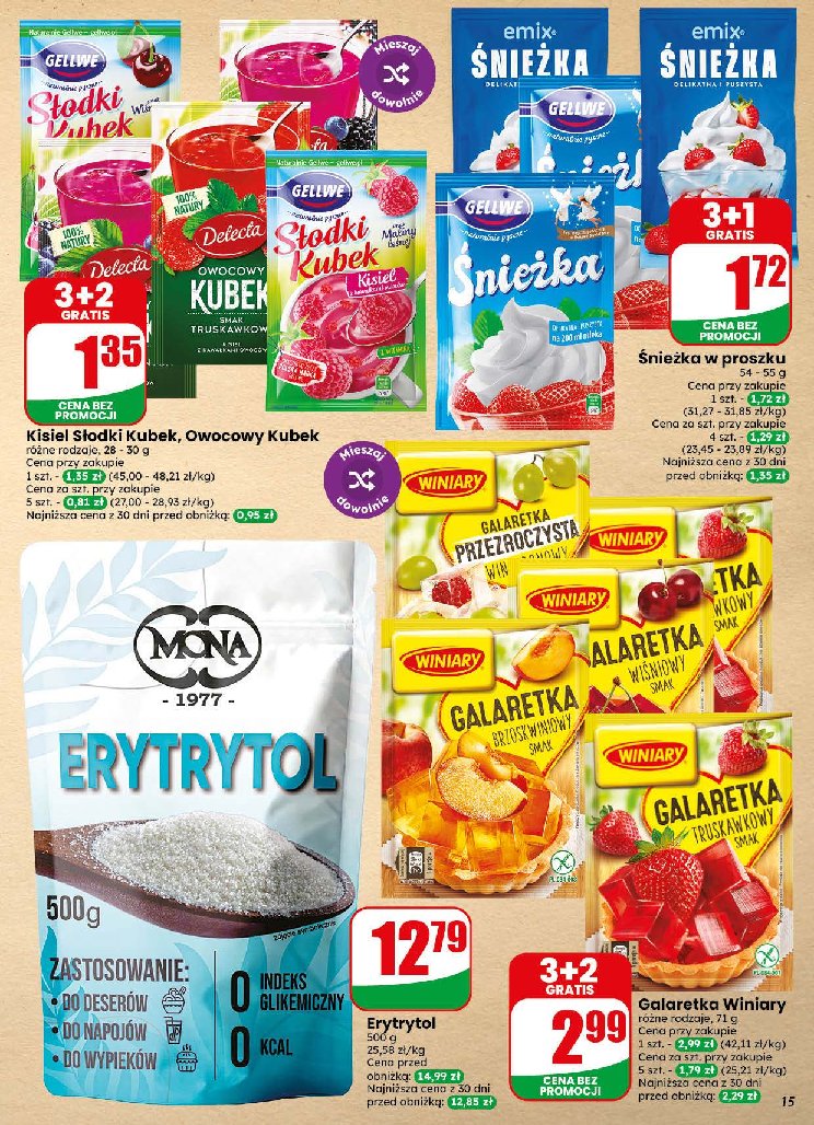 Gazetka Dino 19/08/2026 – 25/08/2026 - strona 15