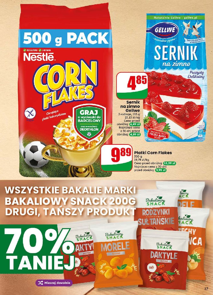 Gazetka Dino 19/08/2026 – 25/08/2026 - strona 17