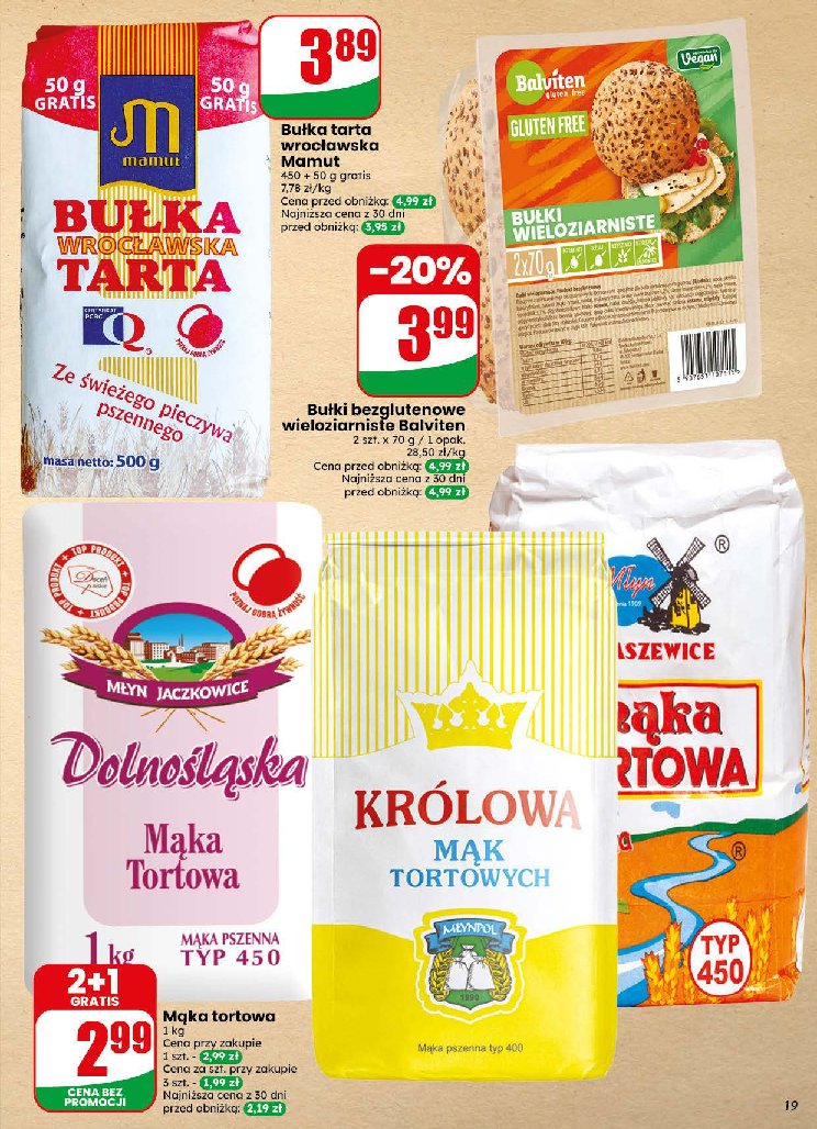 Gazetka Dino 19/08/2026 – 25/08/2026 - strona 19