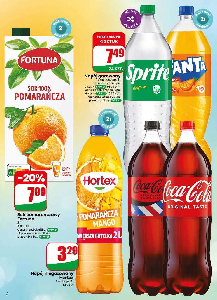 Gazetka Dino 19/08/2026 – 25/08/2026 - strona 2