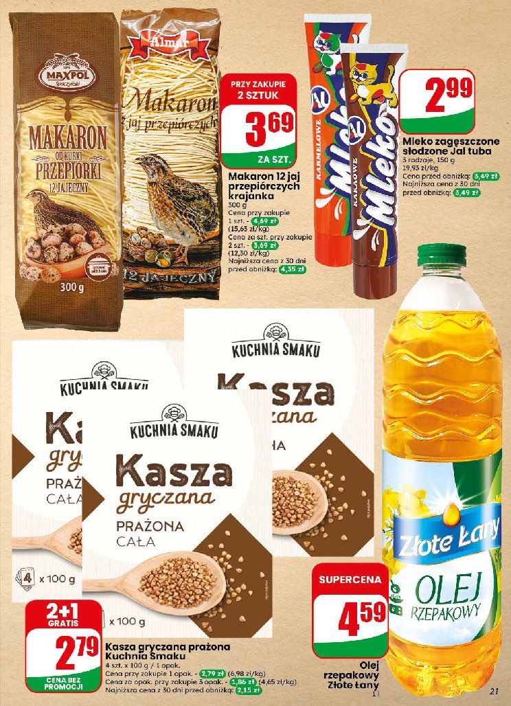 Gazetka Dino 19/08/2026 – 25/08/2026 - strona 21