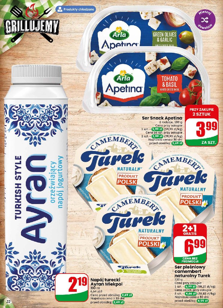 Gazetka Dino 19/08/2026 – 25/08/2026 - strona 22