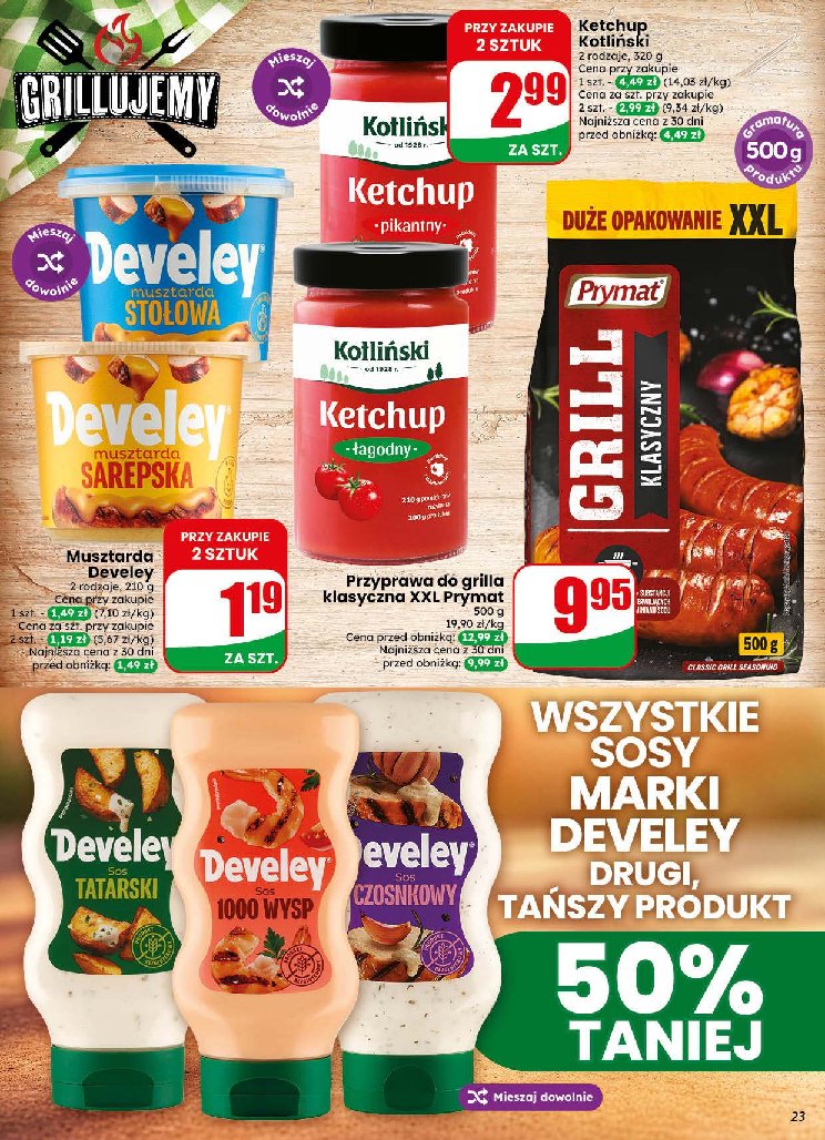 Gazetka Dino 19/08/2026 – 25/08/2026 - strona 23
