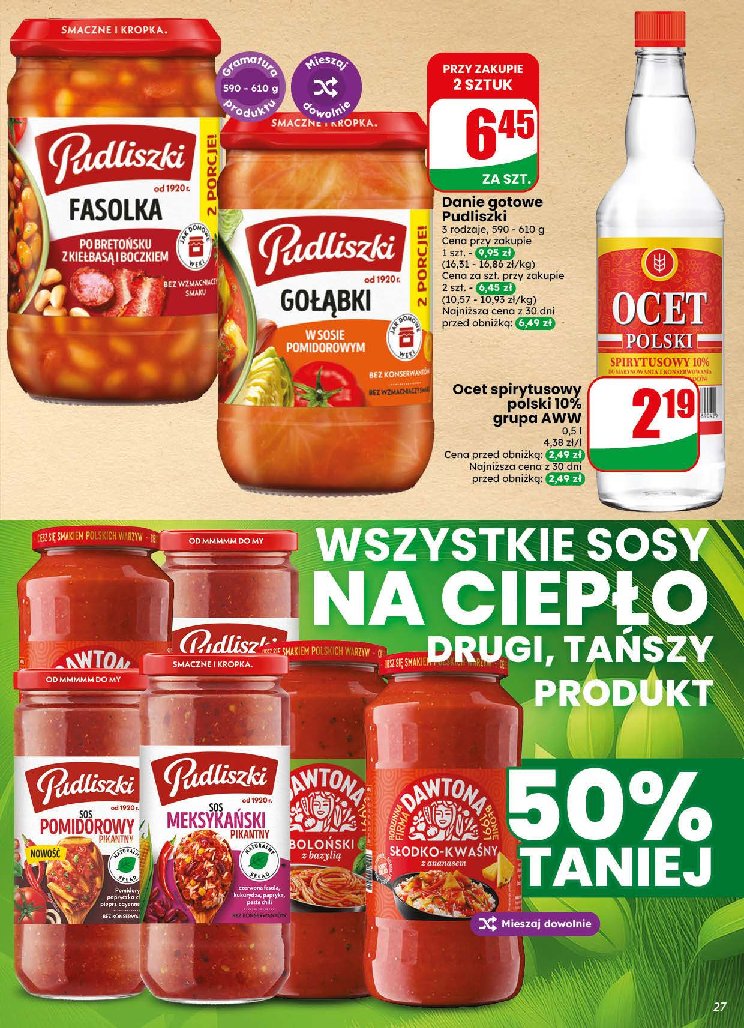 Gazetka Dino 19/08/2026 – 25/08/2026 - strona 27