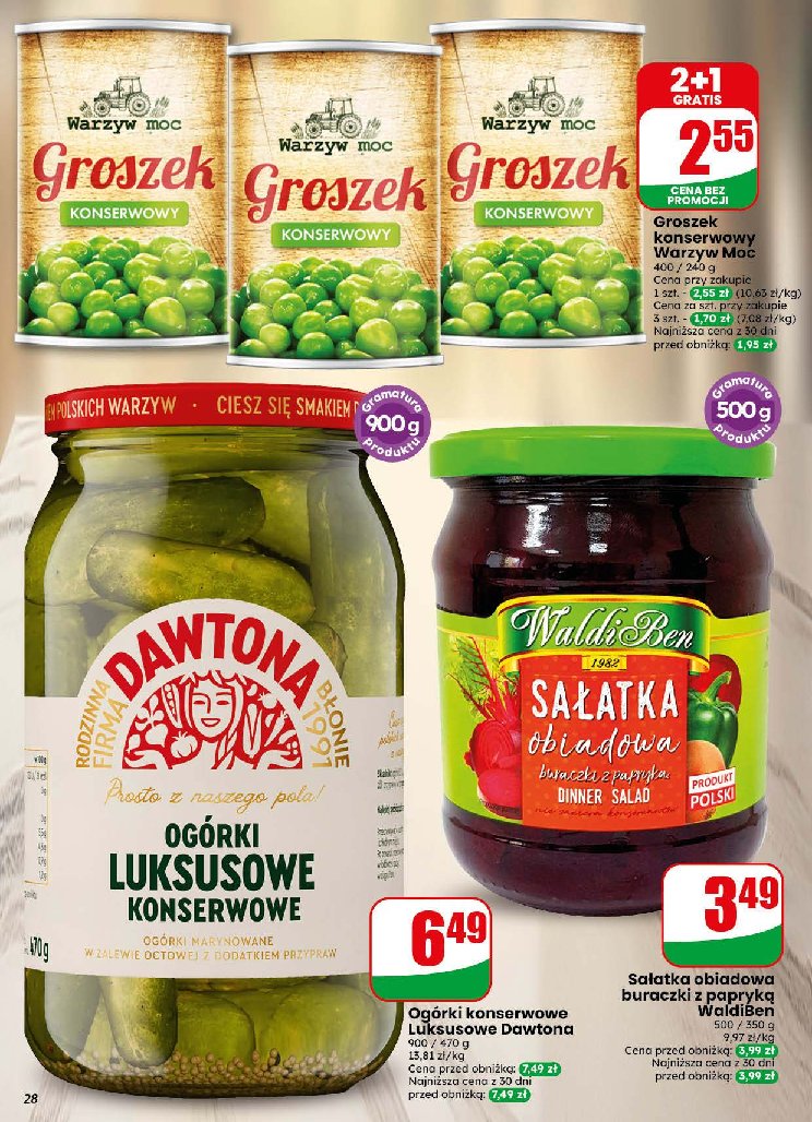 Gazetka Dino 19/08/2026 – 25/08/2026 - strona 28