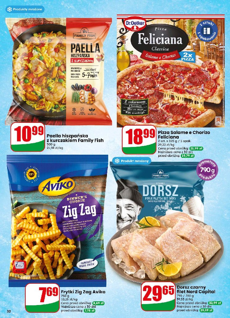 Gazetka Dino 19/08/2026 – 25/08/2026 - strona 30