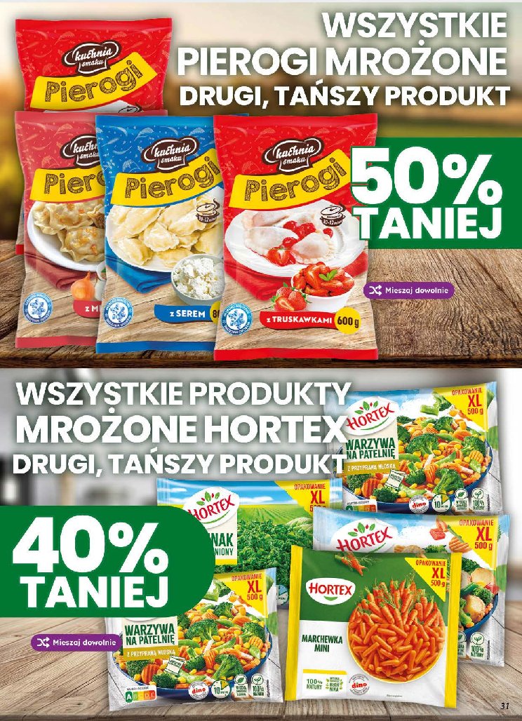 Gazetka Dino 19/08/2026 – 25/08/2026 - strona 31