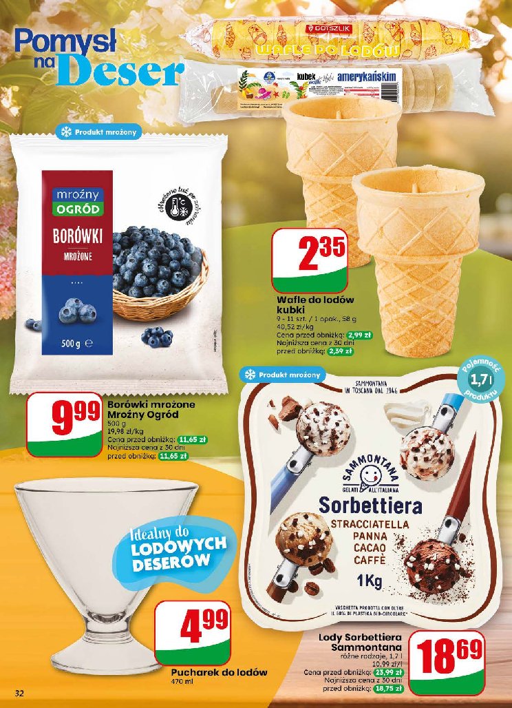Gazetka Dino 19/08/2026 – 25/08/2026 - strona 32
