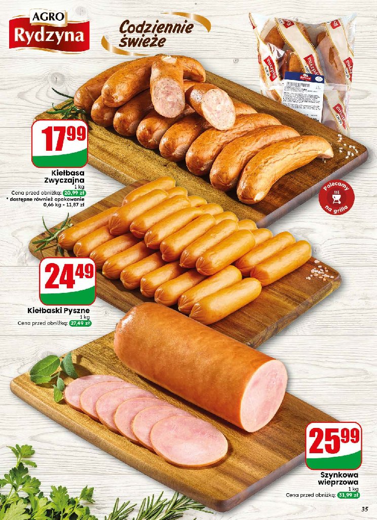 Gazetka Dino 19/08/2026 – 25/08/2026 - strona 35