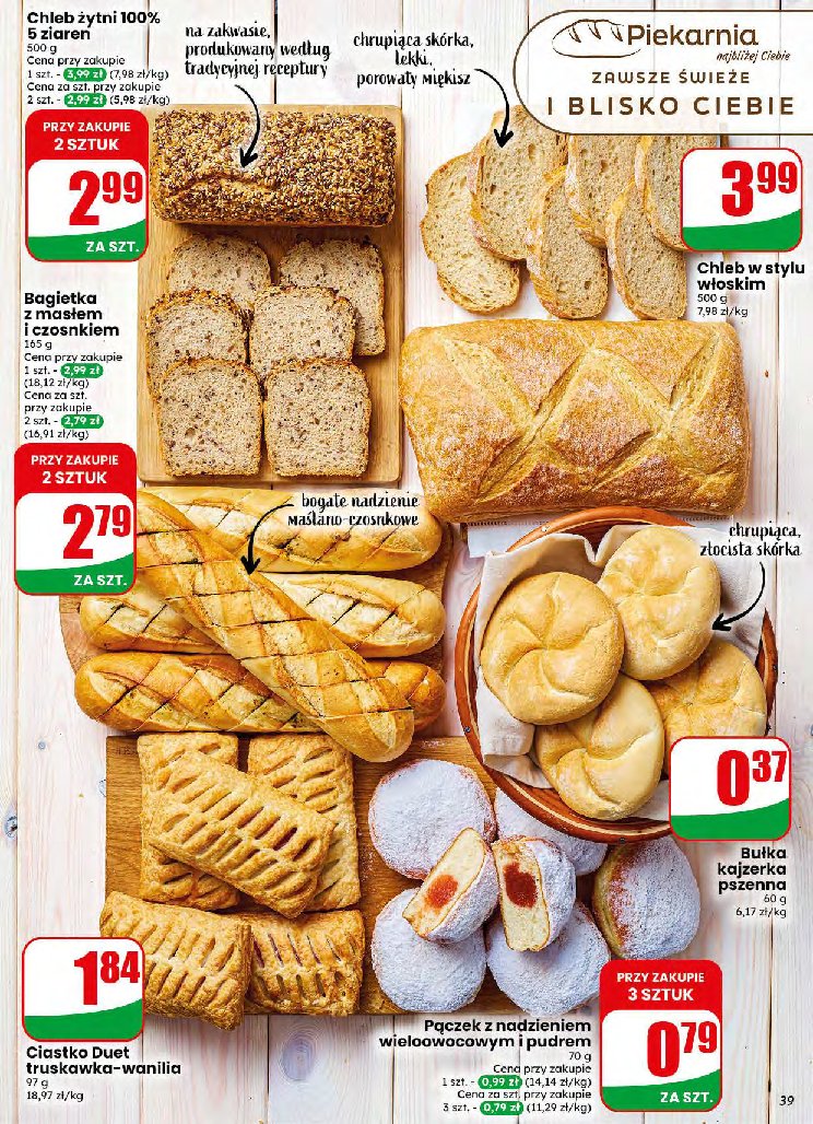Gazetka Dino 19/08/2026 – 25/08/2026 - strona 39