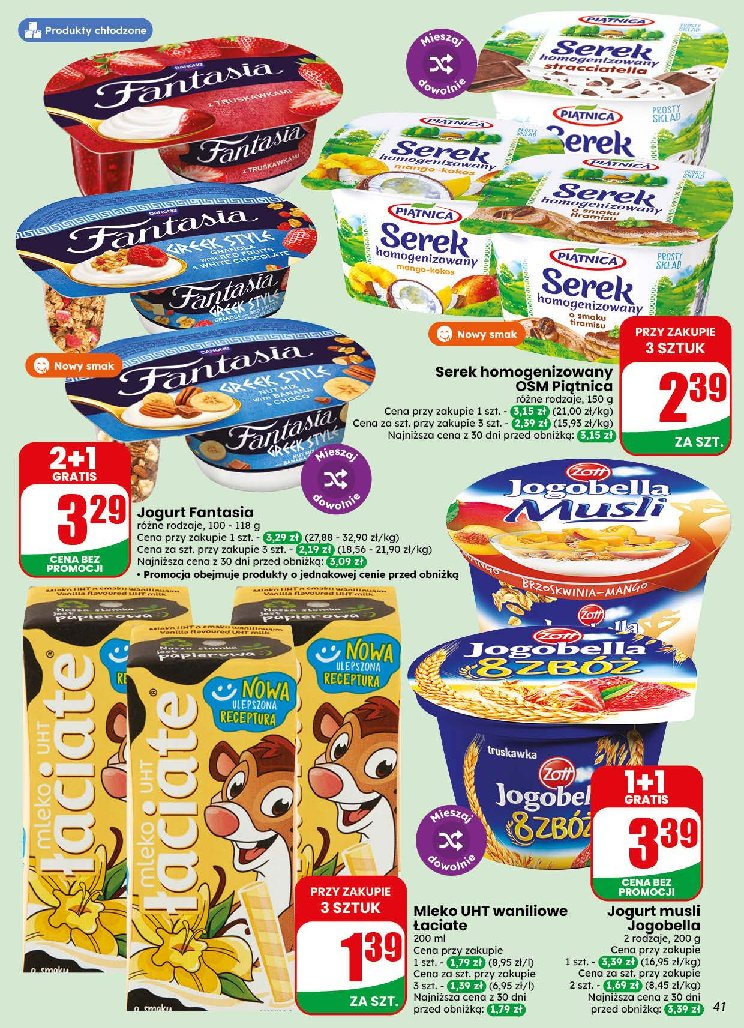 Gazetka Dino 19/08/2026 – 25/08/2026 - strona 41