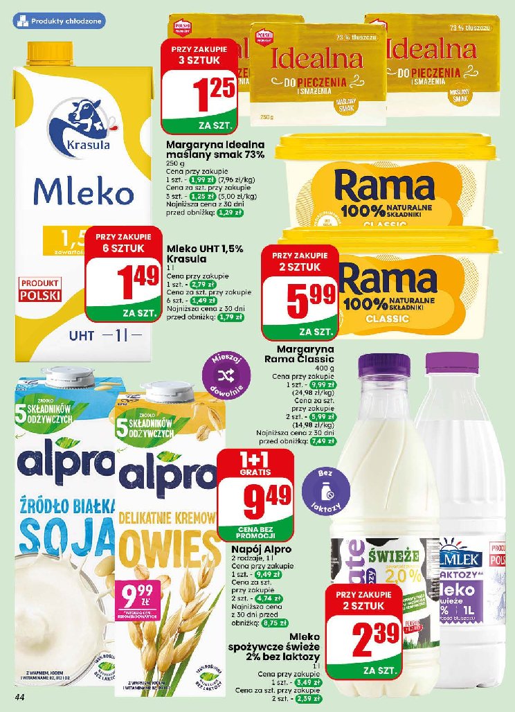 Gazetka Dino 19/08/2026 – 25/08/2026 - strona 44