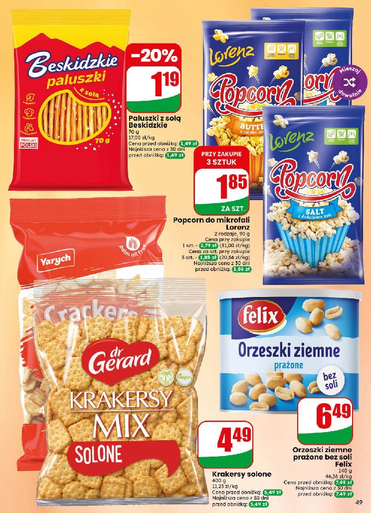 Gazetka Dino 19/08/2026 – 25/08/2026 - strona 49