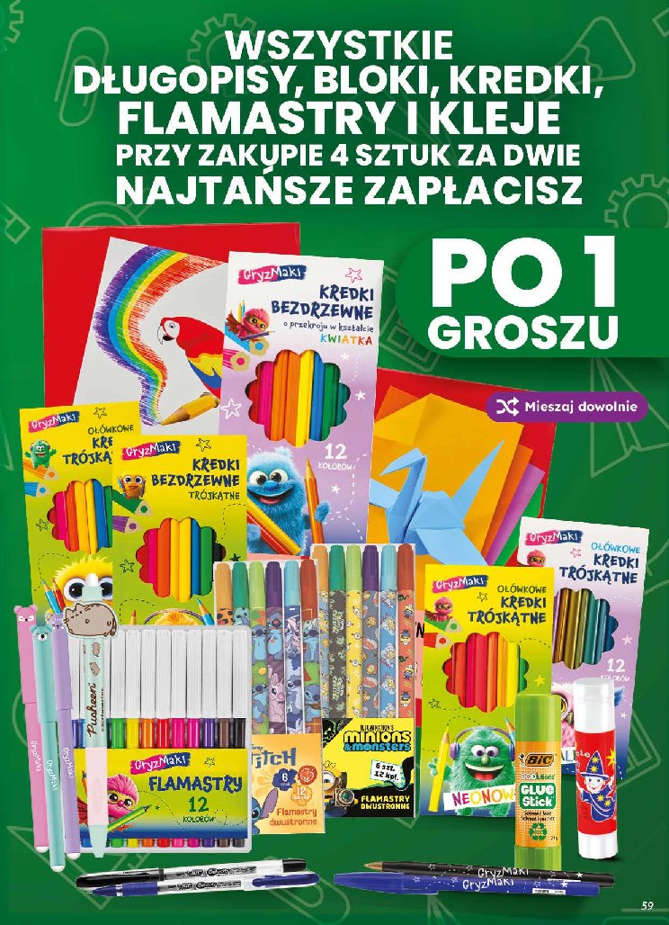 Gazetka Dino 19/08/2026 – 25/08/2026 - strona 59